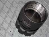 Титанова гайка ствола Bast armament для Зброяр Z15