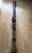 Немецкий дальномер Entfernungsmesser 1,5 m. Raumbild(Em1,5 m.R)