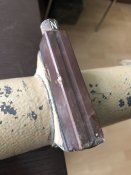 Немецкий дальномер Entfernungsmesser 1,5 m. Raumbild(Em1,5 m.R)