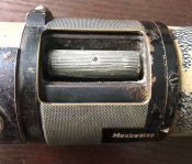 Немецкий дальномер Entfernungsmesser 1,5 m. Raumbild(Em1,5 m.R)