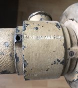 Немецкий дальномер Entfernungsmesser 1,5 m. Raumbild(Em1,5 m.R)