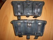 Подсумки Mauser 98-k