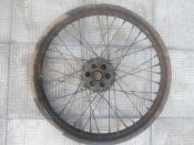 Ступица мото DKW NZ-500