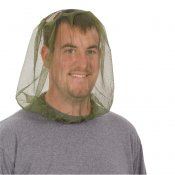 Москитная сетка армии Великобритании Mosquito head net.Оригинал 100 %
