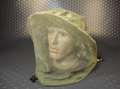 Москитная сетка армии Великобритании Mosquito head net.Оригинал 100 %