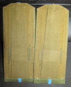 Погоны на рубашку,обр. 1959/1961 гг., МОС ВВС.