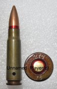 ММГ патрона 7.62Х39ПС