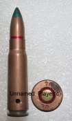 ММГ патрона 7.62Х39Т