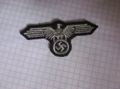 нашивка на головной убор