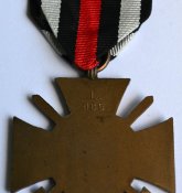Крест Гинденбурга с мечами. 1914-18 г.