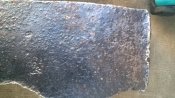 Норвезька сокира компанії O.Mustad & Son,