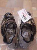 Трекинговые сандалии Fox Outdoor (Desert) Германия. р.41 (наш 40)