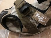 Трекинговые сандалии Fox Outdoor (Desert) Германия. р.44 (наш 43)