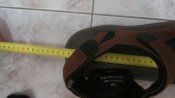 Военные английские сандалии All Terrain Suede Sandals(новые,оригинал)-380грн
