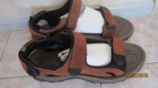 Военные английские сандалии All Terrain Suede Sandals(новые,оригинал)-380грн