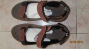 Военные английские сандалии All Terrain Suede Sandals(новые,оригинал)-380грн