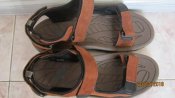 Военные английские сандалии All Terrain Suede Sandals(новые,оригинал)-380грн