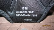 Военные английские сандалии All Terrain Suede Sandals(новые,оригинал)-380грн