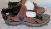 Военные английские сандалии All Terrain Suede Sandals(новые,оригинал)-380грн
