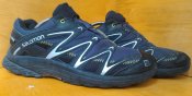 Кроссовки треккинговые Salomon Gore-Tex р-р. 43-й (28 см)