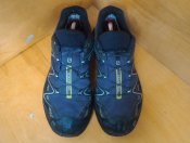 Кроссовки треккинговые Salomon Gore-Tex р-р. 43-й (28 см)