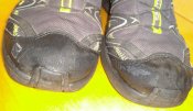 Кроссовки треккинговые Salomon Gore-Tex р-р. 43-й (28 см)