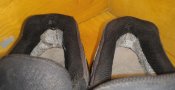 Кроссовки треккинговые Salomon Gore-Tex р-р. 43-й (28 см)