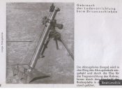 8-СМ миномет Механизм дистанционного спуска