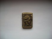 Зажигалка бензиновая Zippo Armor