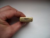 Зажигалка бензиновая Zippo Armor