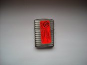 Зажигалка бензиновая Zippo Armor
