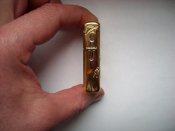 Зажигалка бензиновая Zippo Armor Asian Dragon