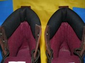 V12® Boulder V1236 Superior Leather Safety Boots