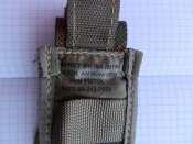 пара подсумоков - pouch, ammunition 9mm pistol