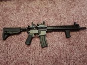 Карабін Zbroyar Z-15 14.5" SSB кал. 223Rem