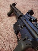 Карабін Zbroyar Z-15 14.5" SSB кал. 223Rem
