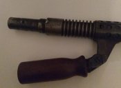 CХП ствол для ZB 30