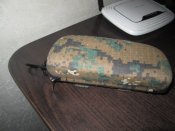 Защитный чехол для очков