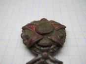 Знак краскома РККА