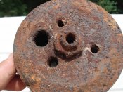 ММГ Немецкой мины лягушка Sprengmine 35