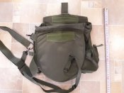 Противогазная сумка US Army (Olive) Оригинал.