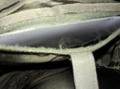 Противогазная сумка US Army (Olive) Оригинал.