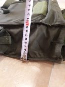Противогазная сумка US Army (Olive) Оригинал.