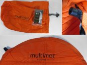Самонадувающийся коврик Multimat Proforce Adventure / каримат / килимок