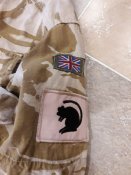 Парка полевая Rip-Stop DDPM, ВС Британии. Оригинал. р-180/112