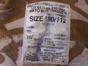 Парка полевая Rip-Stop DDPM, ВС Британии. Оригинал. р-180/112