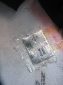 Шлем противоударный британской полиции Argus синий (41)