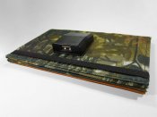Компактная солнечная панель 3W.