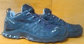 Кроссовки Salomon Gore-Tex р-р. 38.5-39-й (24.5-25 см)