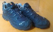 Кроссовки Salomon Gore-Tex р-р. 38.5-39-й (24.5-25 см)